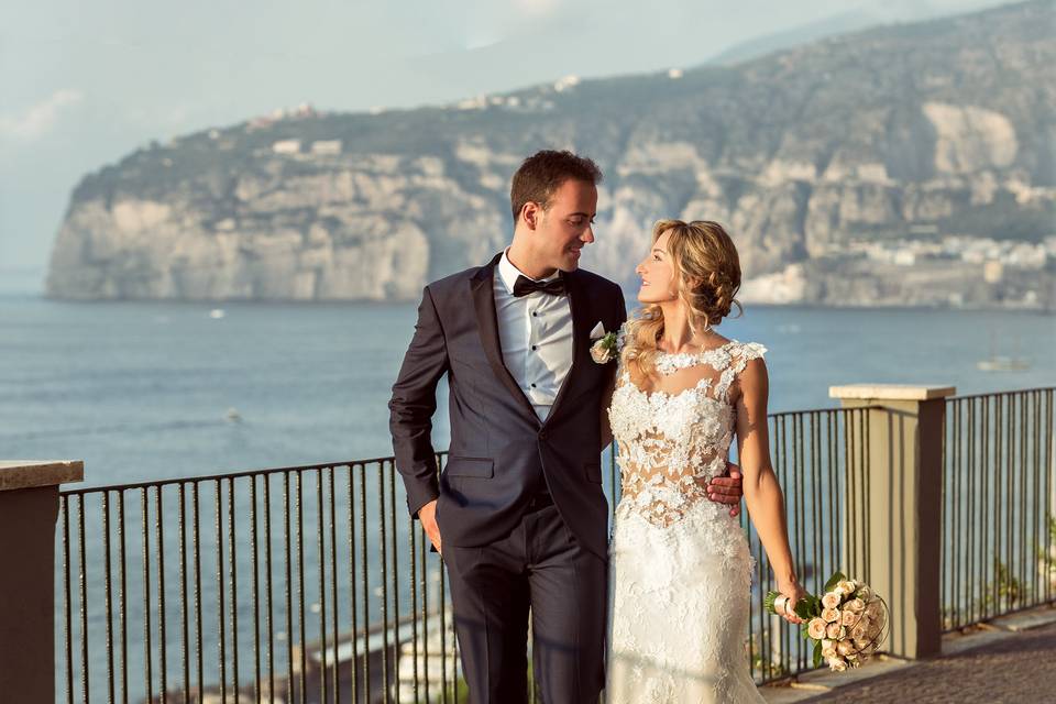 Wedding sorrento