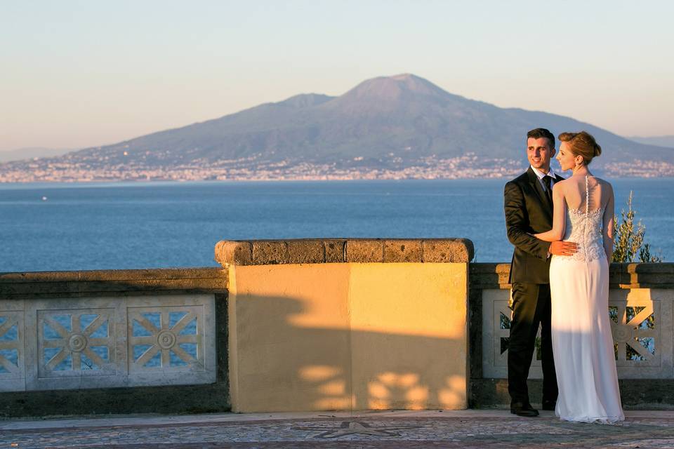 Wedding amalfi coast