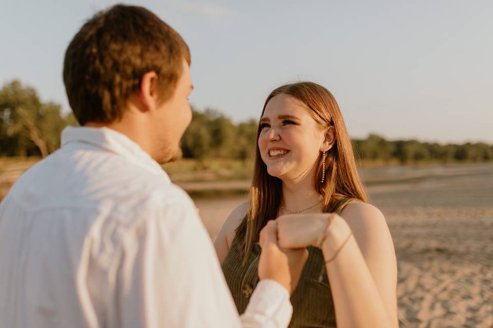 Jonna+Blake | Engagement