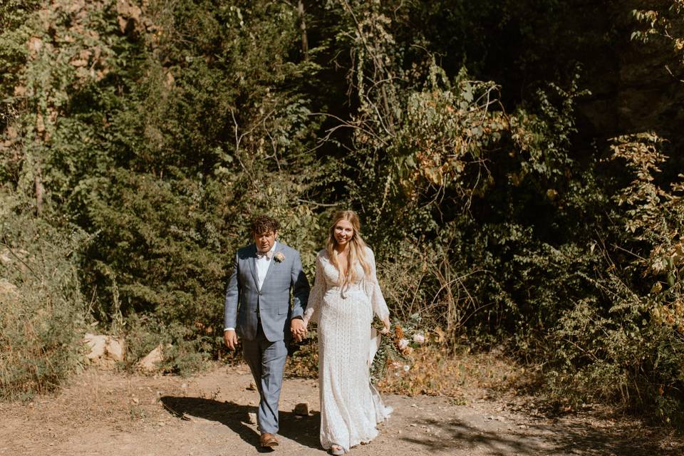 Jess+Luke | Elopement