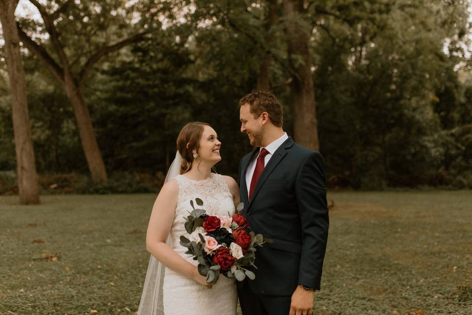 Caitlin+Daniel | Micro Wedding