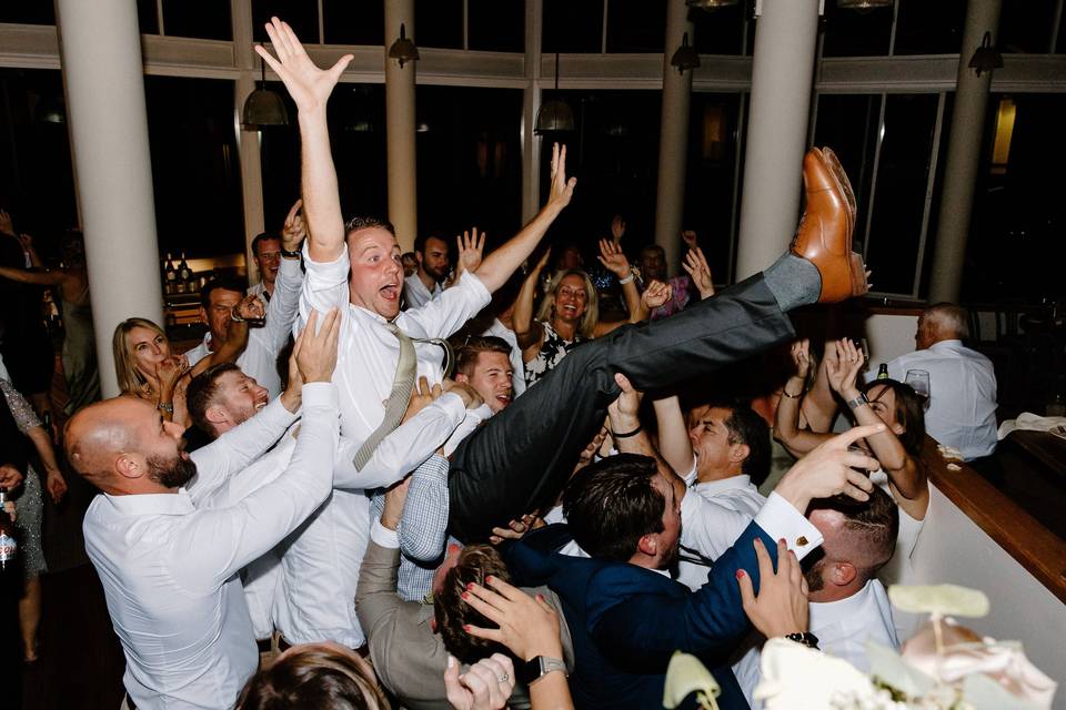 Crowd Surf