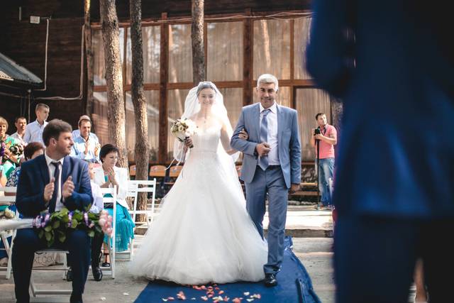 Wedding ceremony