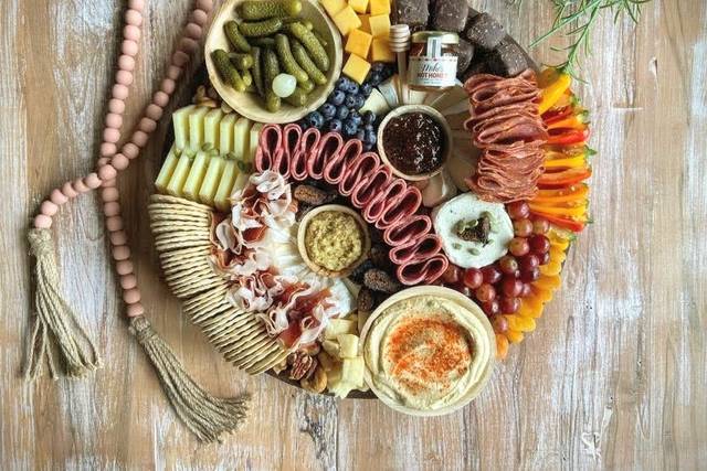 Charcuterie Board