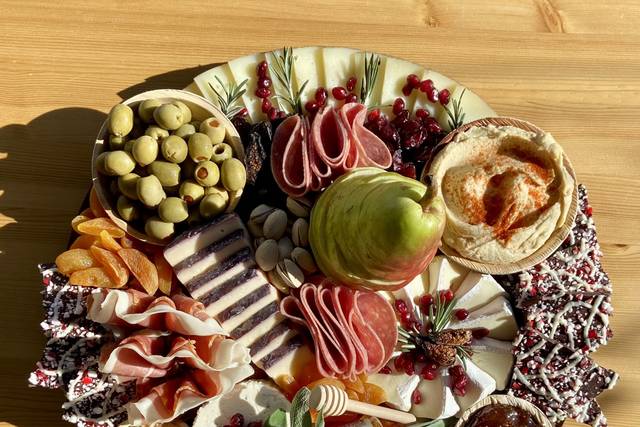 Charcuterie Board