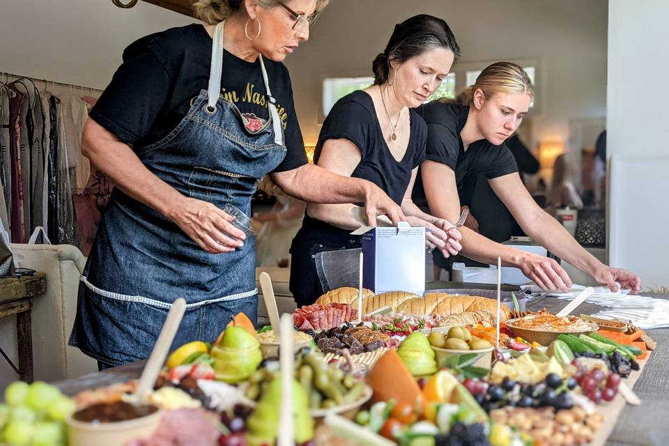 Grazing Table