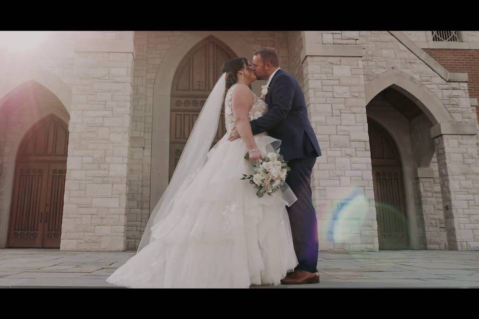 Abigail + William
