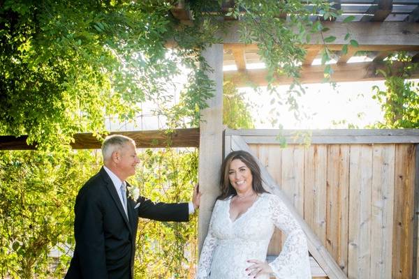 Bride and Groom