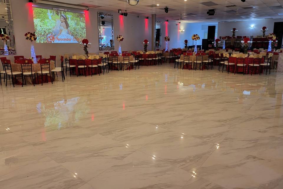 Imperial Reception Hall