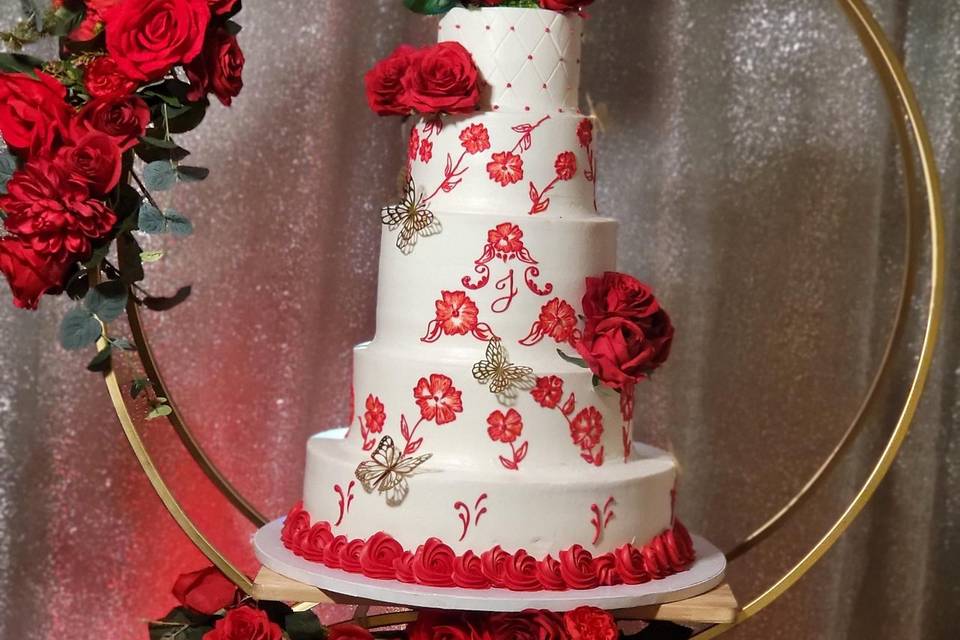 Xv cake