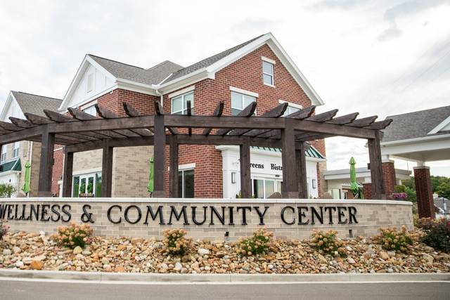 Wellness Community Center