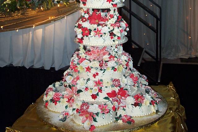 Ruth Anne Ford, Custom Wedding Cakes and Desserts - Seattle Washington –  Ruth-Anne Ford