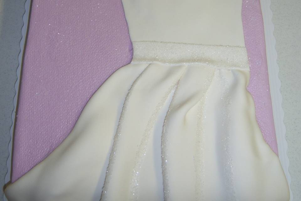 Bridal Dress Shower