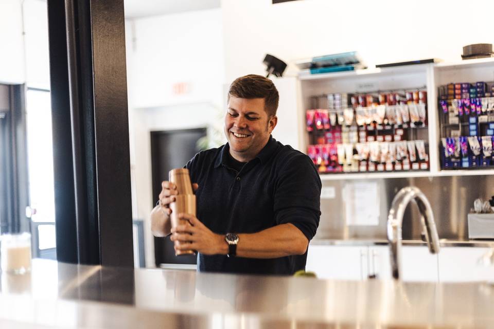 Mixology Salon Spa