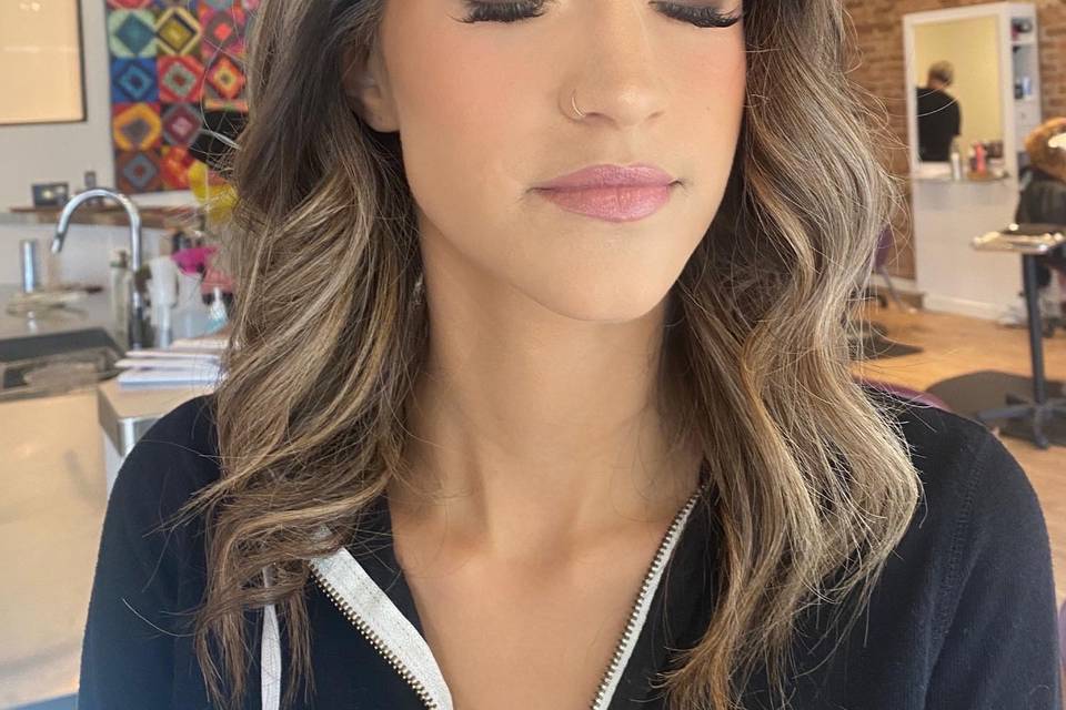 Offsite Makeup Glam