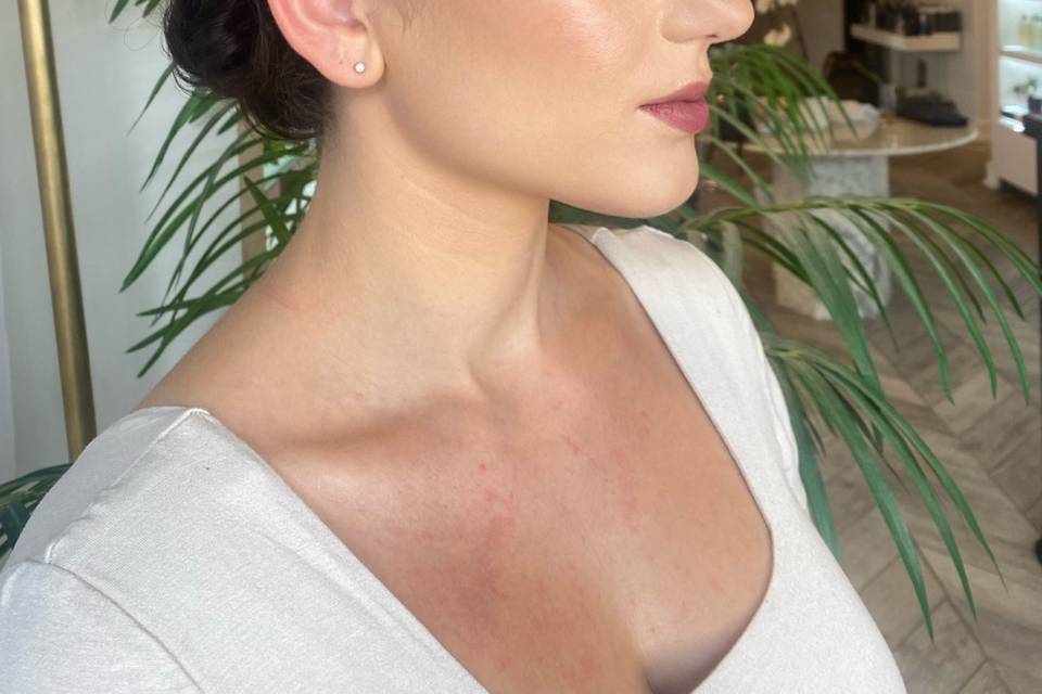 Popular Bridal Makeup Request!