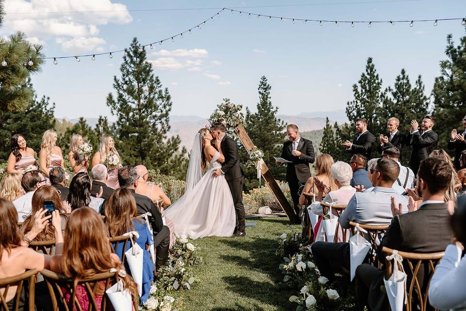 Ceremony Space