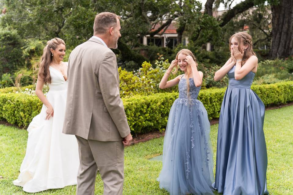 Tuttle Vow Renewal