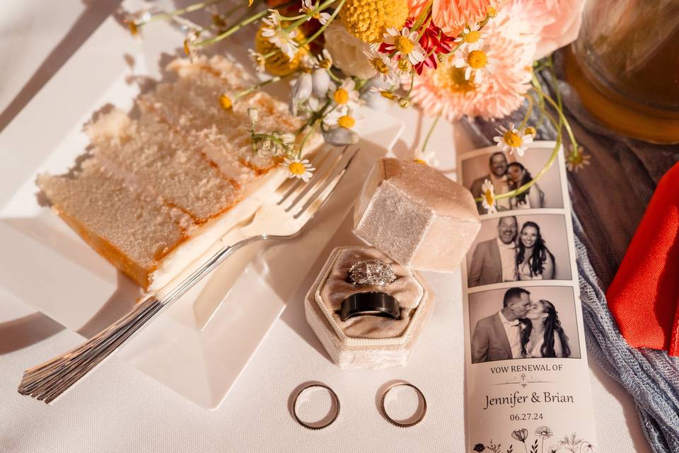 Tuttle Vow Renewal