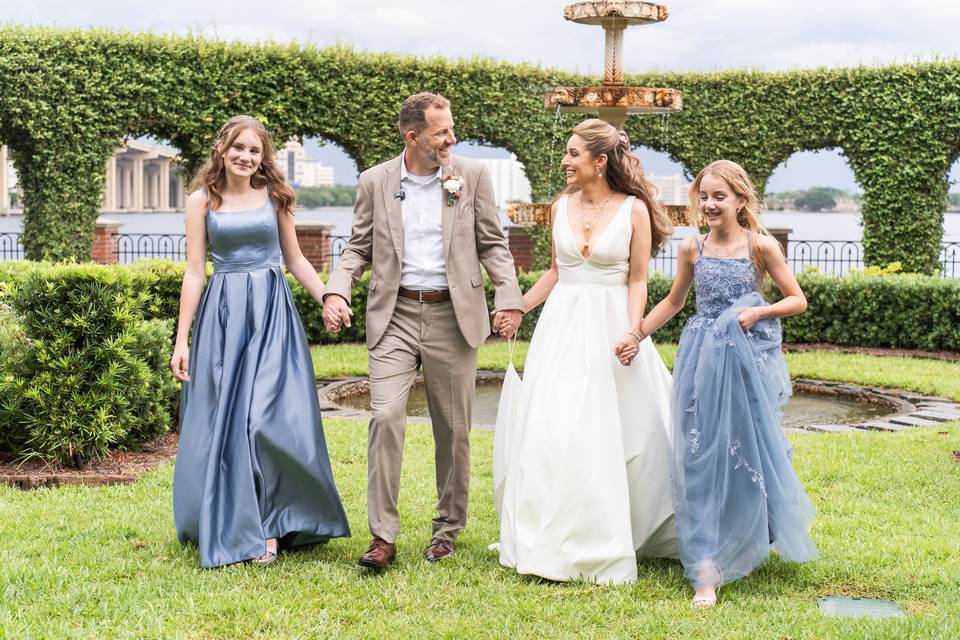 Tuttle Vow Renewal