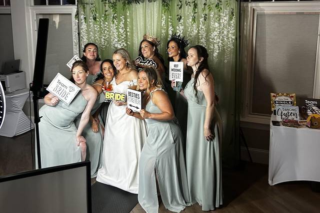 Team Bride