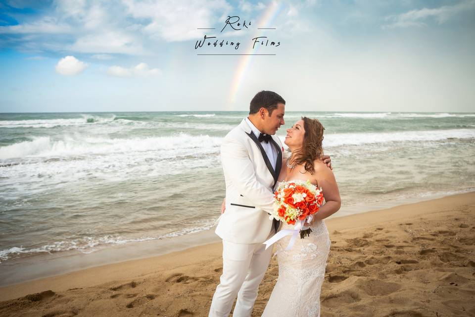 Newlyweds Rincon Puerto Rico