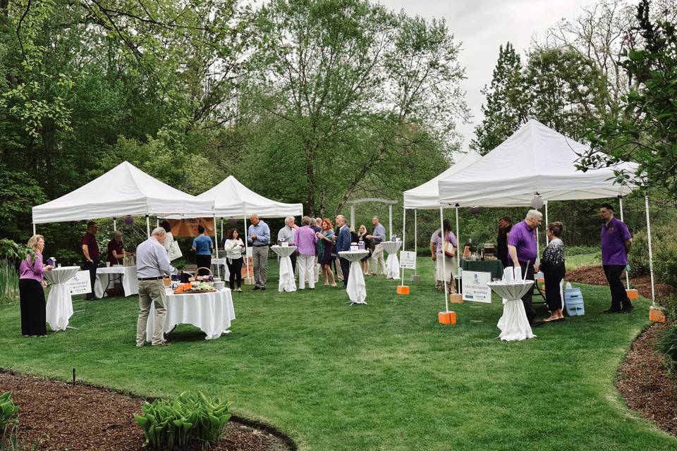 Non-profit Dinner