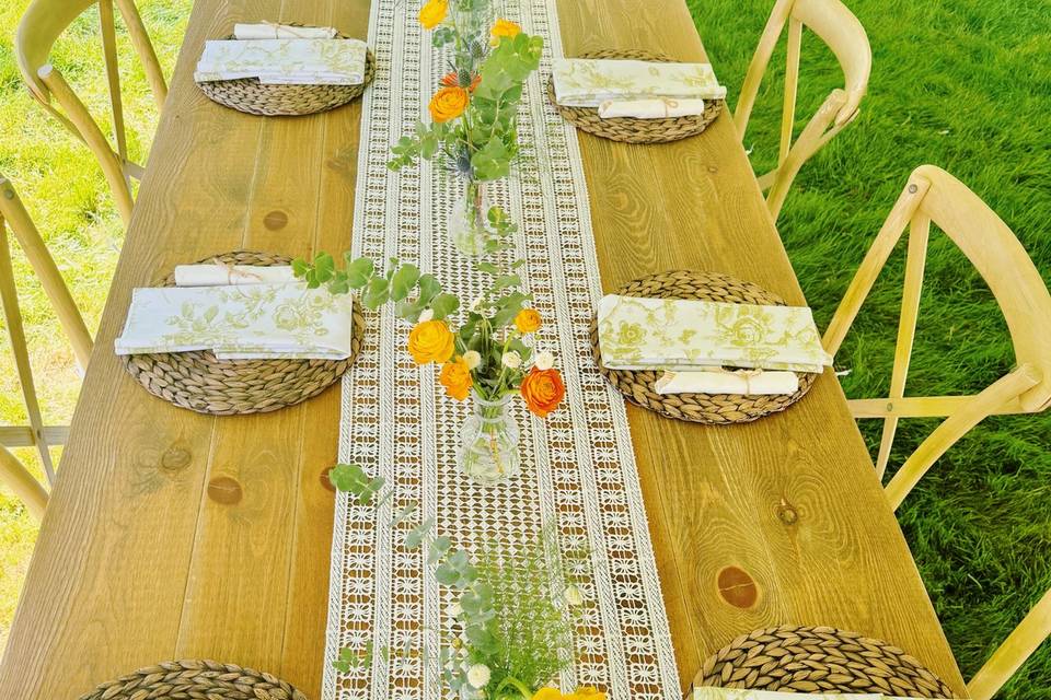 Beach Wedding