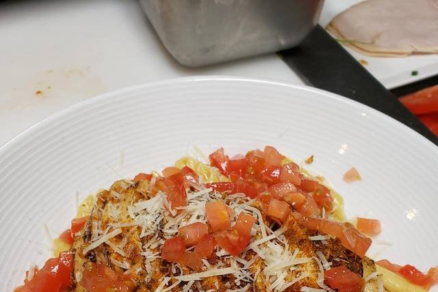 Creole pasta