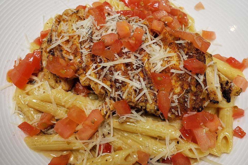 Creole pasta