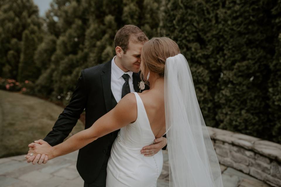 Payton Wedding
