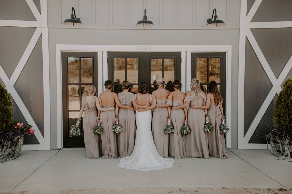Anderson Wedding