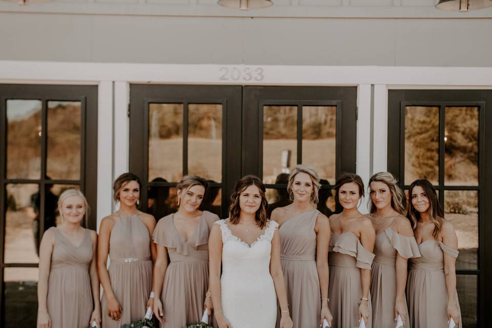 Anderson Wedding