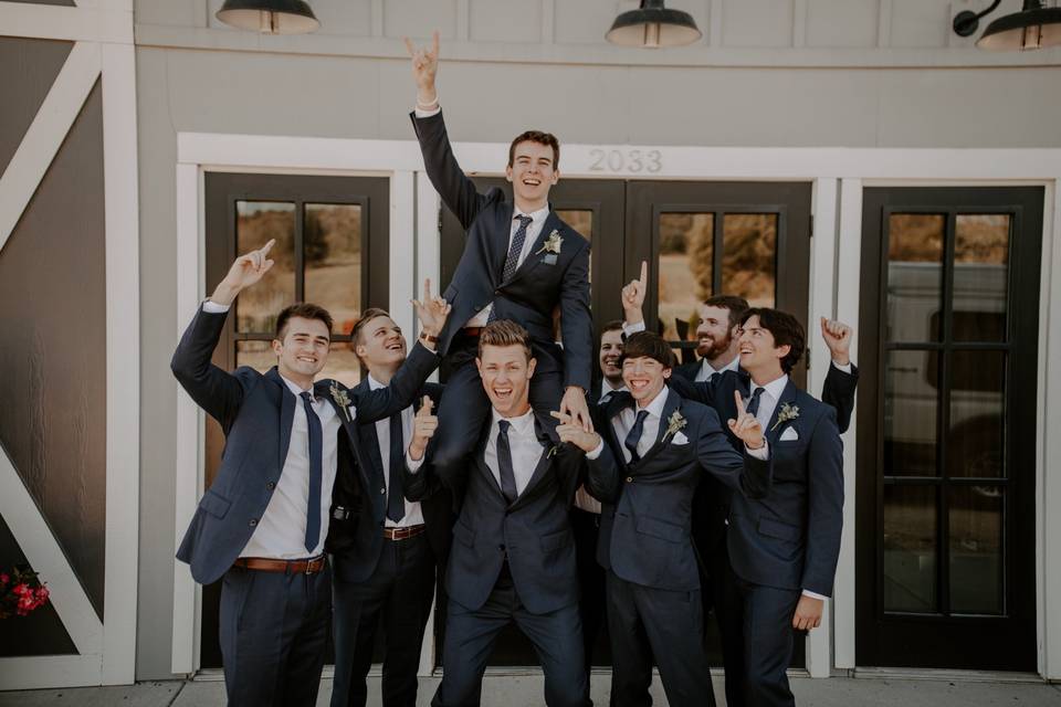Anderson Wedding