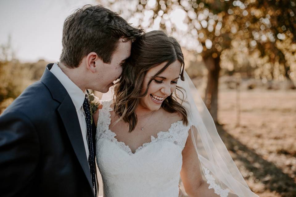 Anderson Wedding