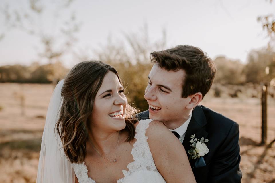 Anderson Wedding