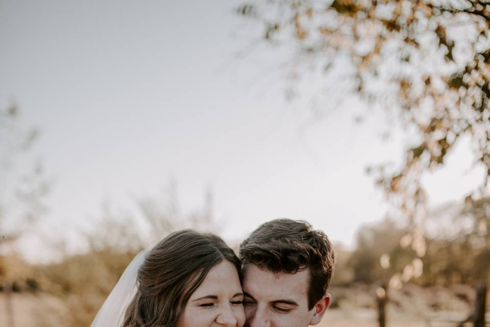 Anderson Wedding