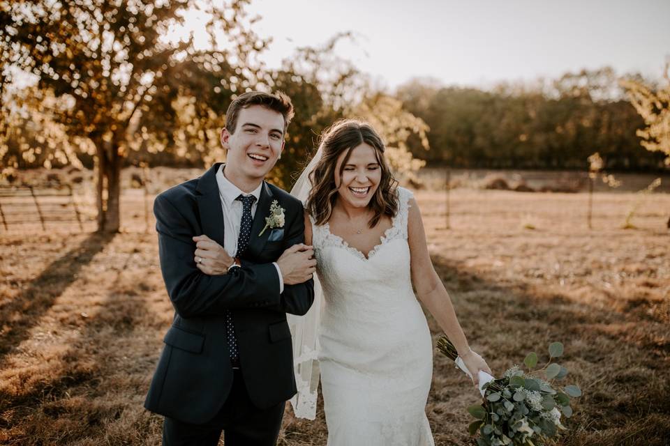 Anderson Wedding