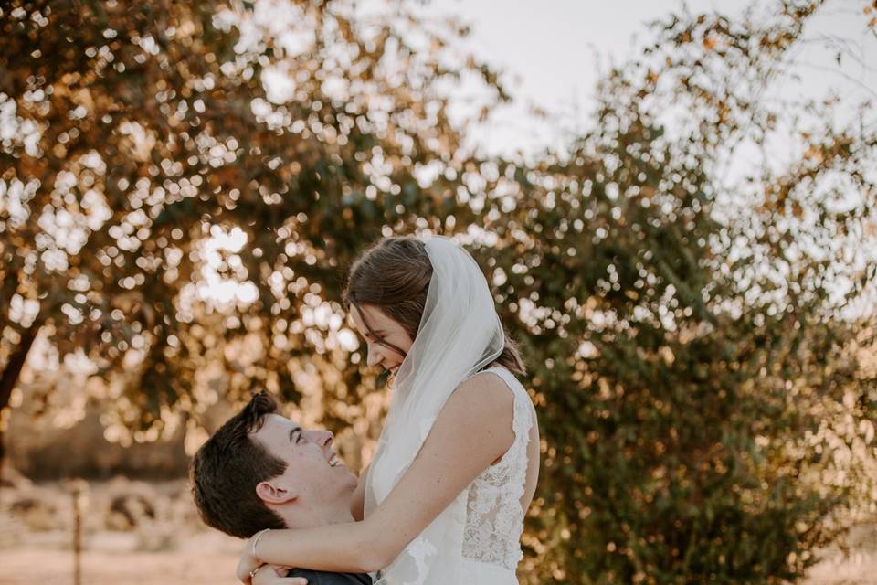 Anderson Wedding