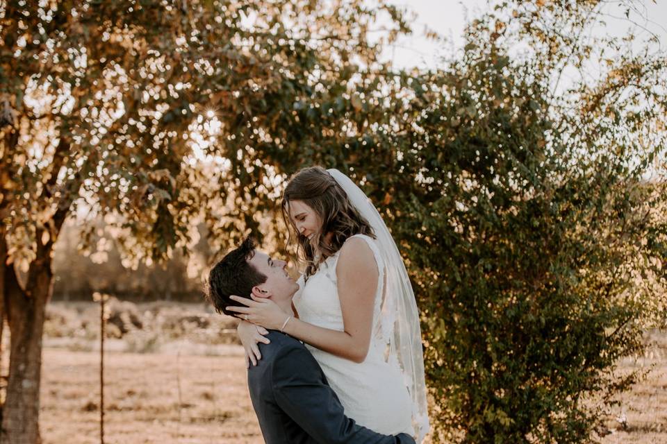 Anderson Wedding