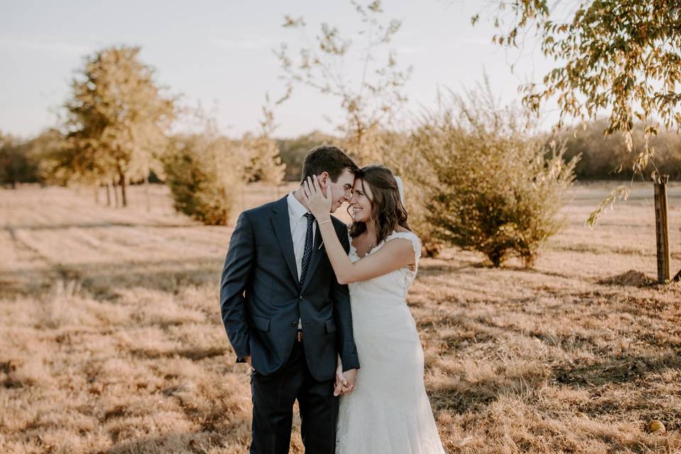 Anderson Wedding
