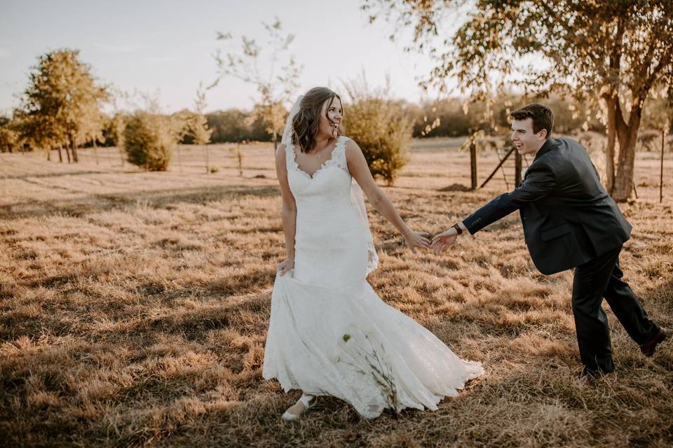 Anderson Wedding