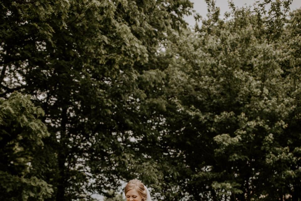 GARRETT WEDDING