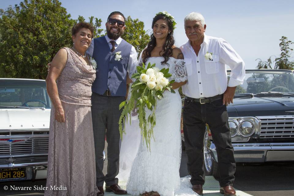Gonzalez Wedding