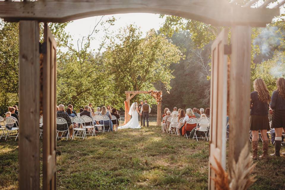 SOUTH FORK BARN & EVENT VENUE