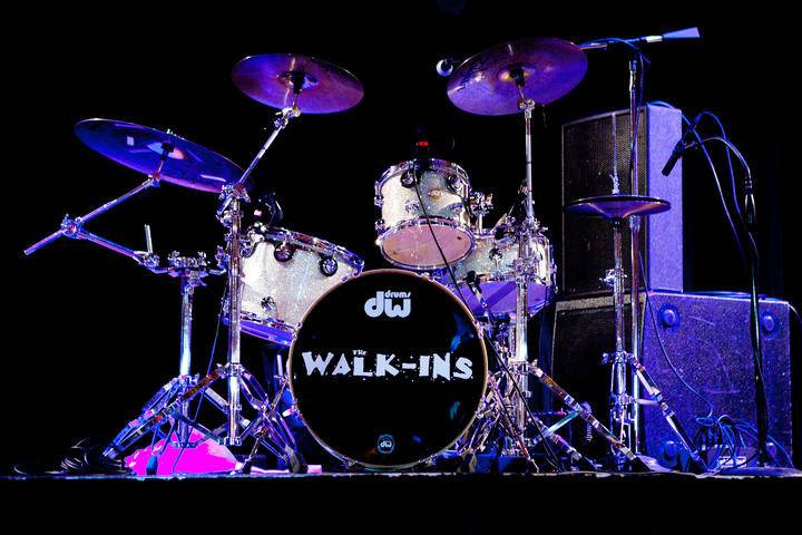 The Walk-Ins Drum
