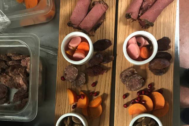 Charcuterie