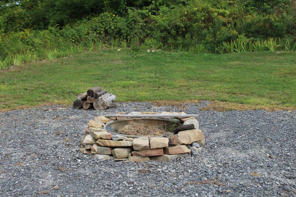 Fire pit