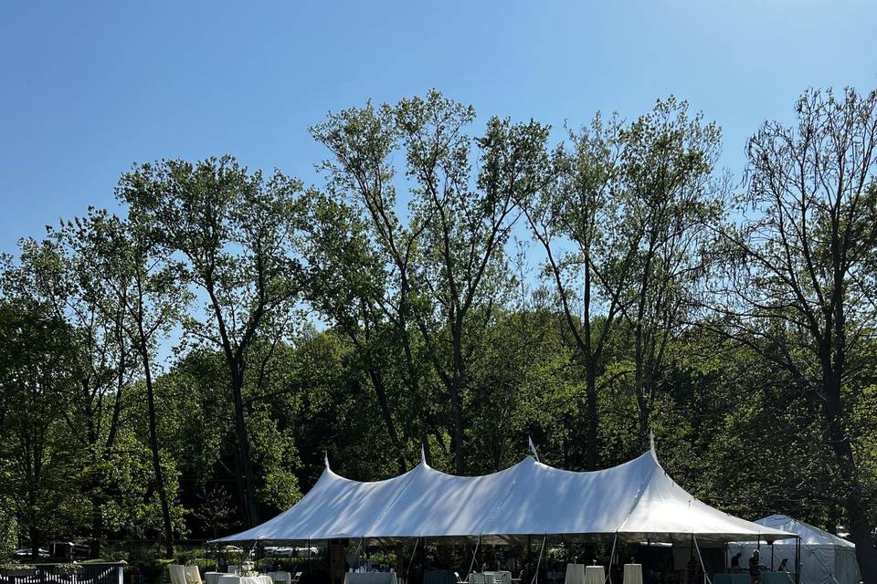 Kindred creeks tented