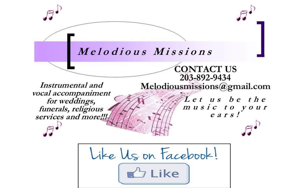 Melodious Missions